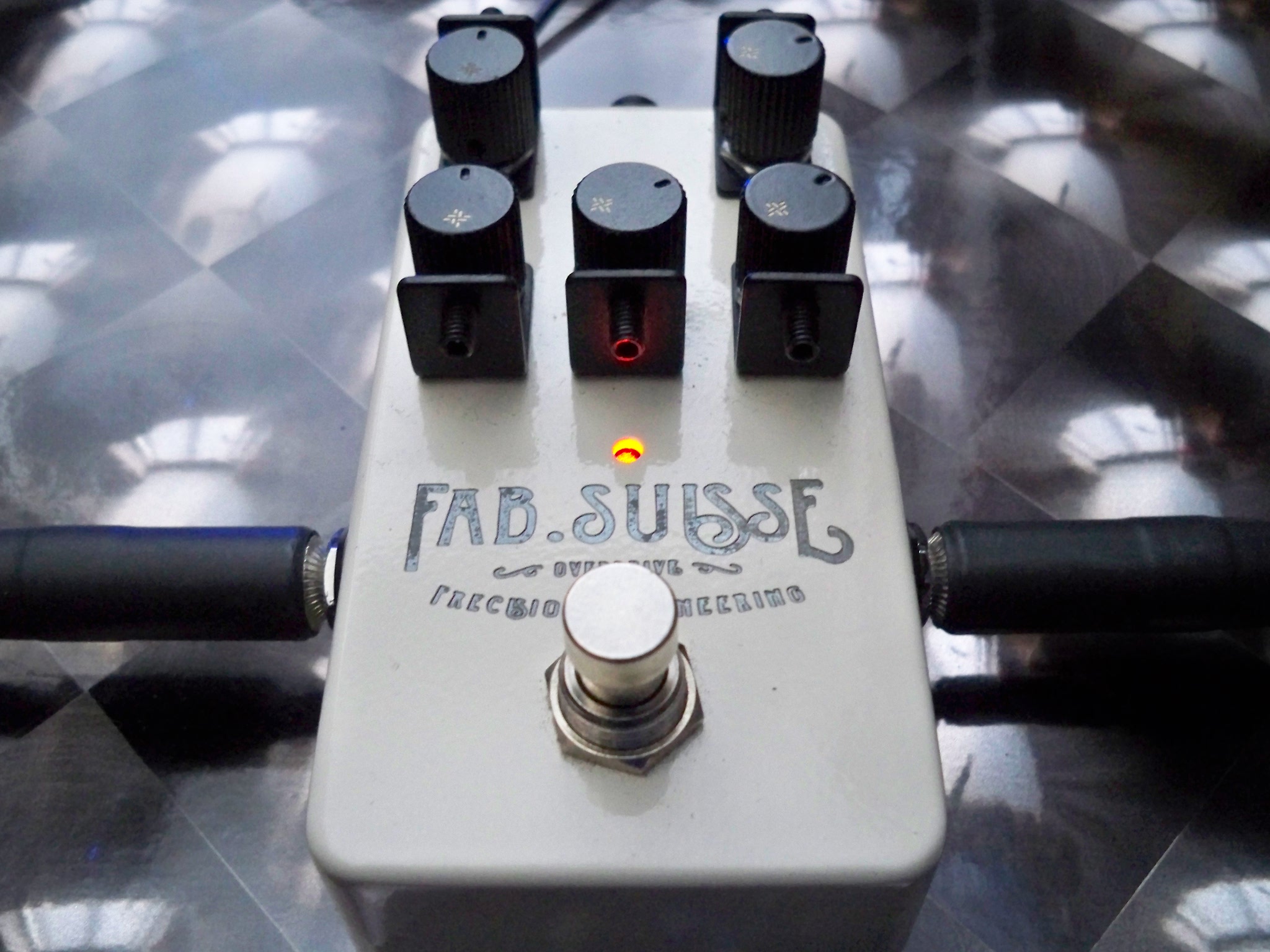 Tapestry Audio Fab Suisse