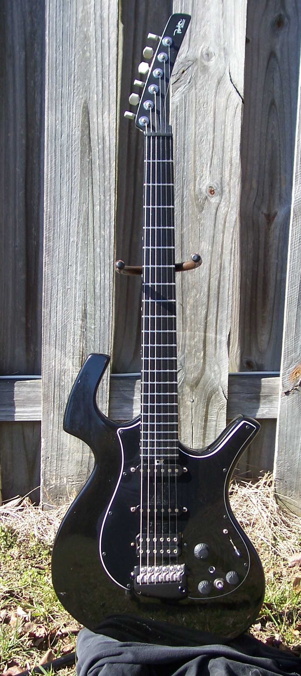 Parker Guitars NiteFly SA