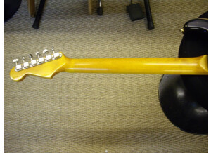 Fender manche stratocaster mapple