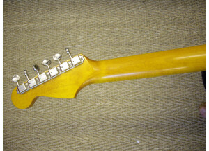 Fender manche stratocaster mapple