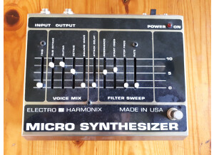 Electro-Harmonix Micro Synthesizer (Original) (43685)
