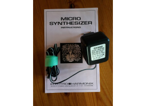Electro-Harmonix Micro Synthesizer (Original) (86702)