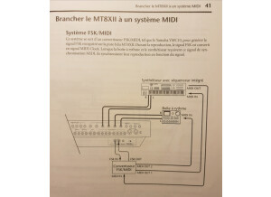 Yamaha YMC10 (87221)