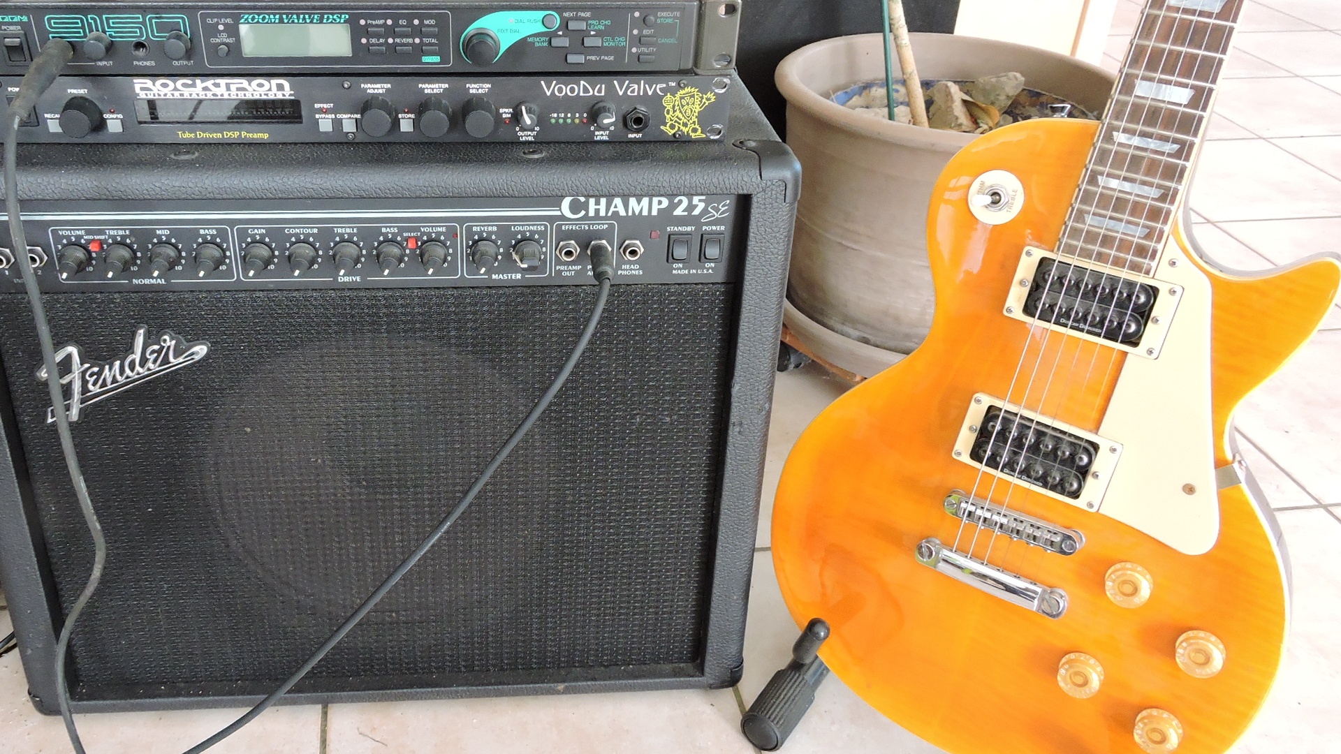 Fender Champ 25