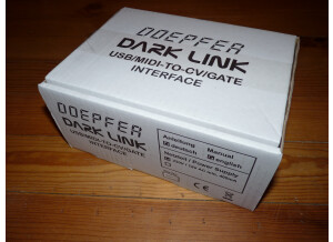 Doepfer Dark Link (84033)