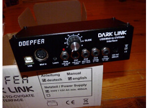 Doepfer Dark Link (51338)