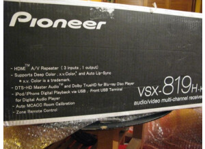 Pioneer VSX-819H