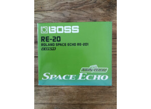 Boss RE-20 Space Echo (9416)