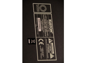 Kustom Arrow 16R (18475)