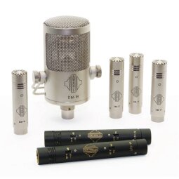 Sontronics DrumPack Plus : DrumPack Plus micrs Sontronics DrumPack Plus : DrumPack Plus micrs