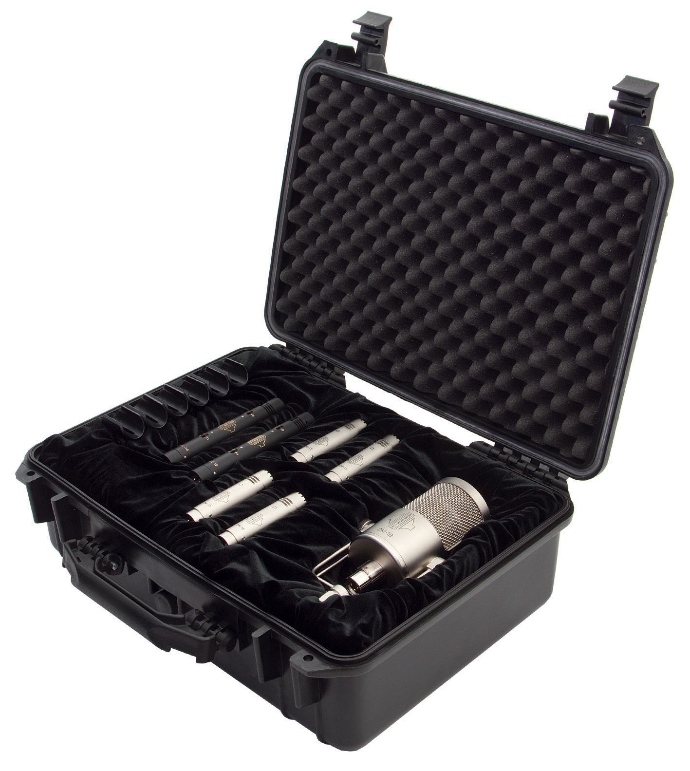 Sontronics DrumPack Plus : sontronics_drumpackplus_case