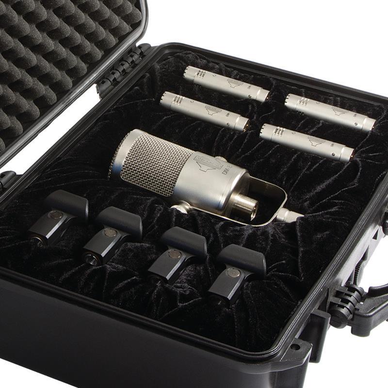 Sontronics DrumPack : DrumPack Close