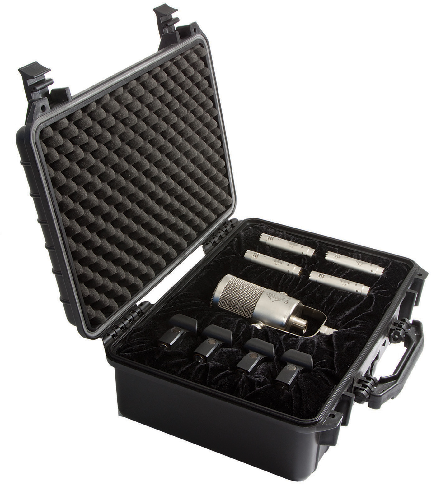Sontronics DrumPack : sontronics_drumpack_case