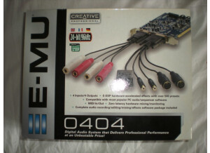 E-MU 0404 (20344)