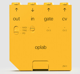 Oplab for OP-Z