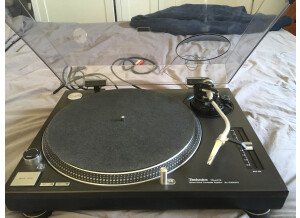 Technics SL-1200 MK2 (67883)