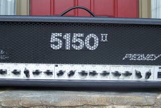 Peavey 5150 II Head