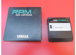 Yamaha RAM4 CARTRIDGE (94274)