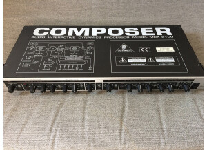 Behringer Composer MDX2100 (78907)