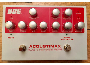 BBE Acoustimax (27305)