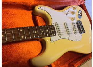 Fender Yngwie Malmsteen Stratocaster (36539)