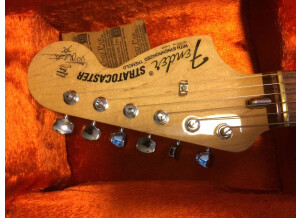 Fender Yngwie Malmsteen Stratocaster (38141)