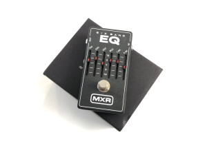 MXR M109 6 Band Graphic EQ (57621)