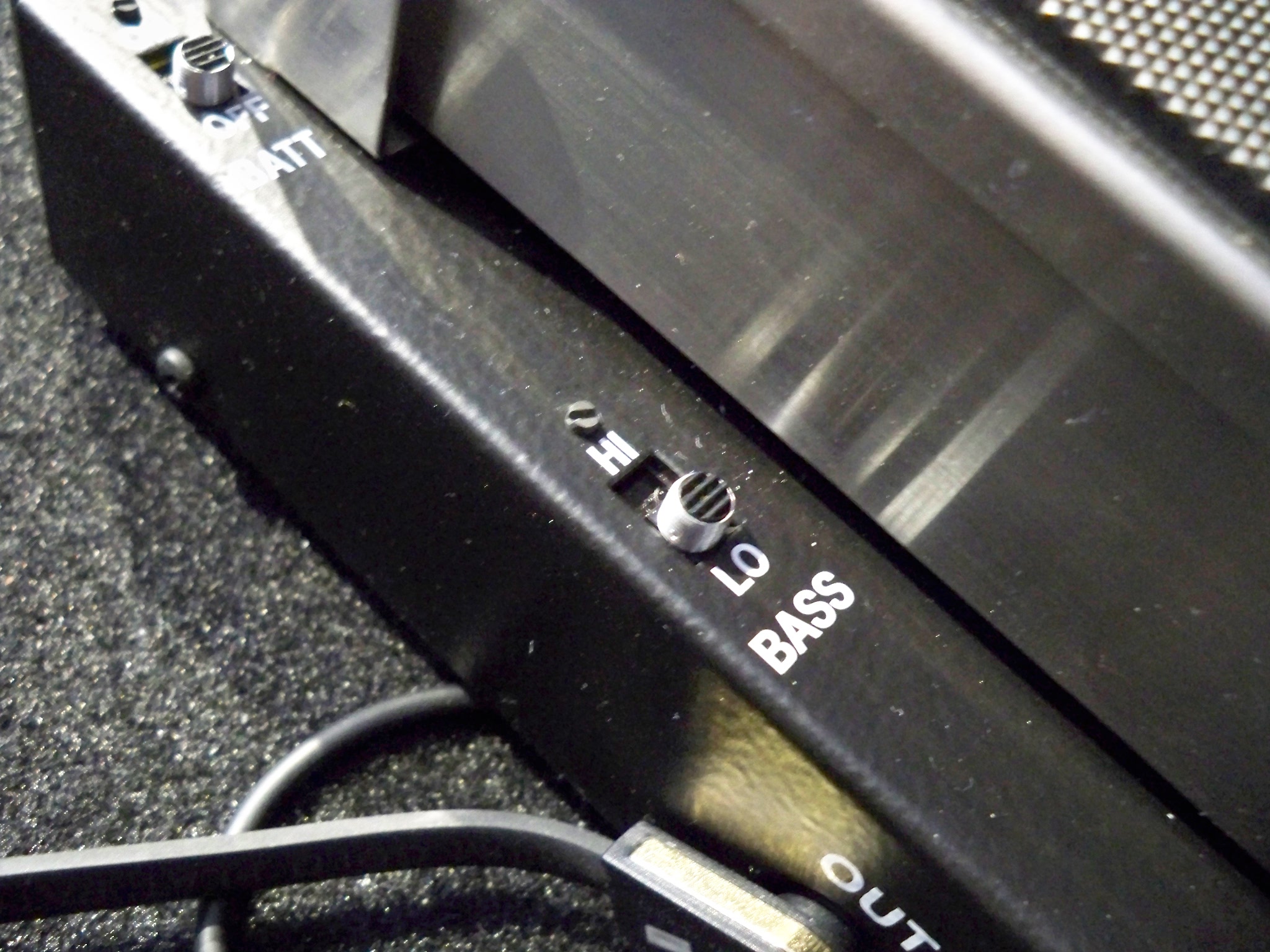 G-Lab WW-1 Wowee-Wah