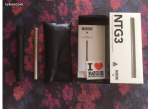 Rycote Kit bonnette & Softies (98579)