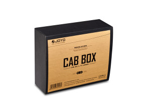 Joyo R-08 Cab Box