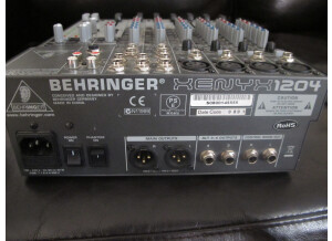 Behringer Xenyx 1204 (15308)