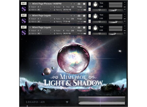 Soundiron Mimi Page Light & Shadow (81448)
