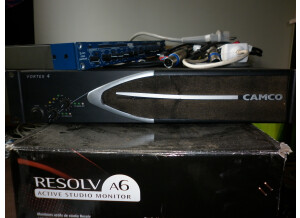 Camco Audio Vortex 4