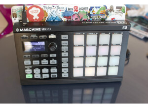 Native Instruments Maschine Mikro MKII (77167)