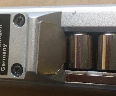05 - EWI USB 5Oct Metal Piece H 05 - EWI USB 5Oct Metal Piece H