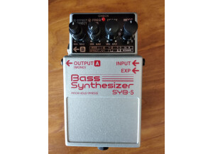 Boss SYB-5 Bass Synthesizer (90339)