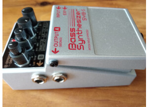 Boss SYB-5 Bass Synthesizer (26428)
