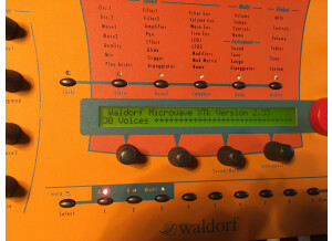Waldorf MicroWave XTk (78217)