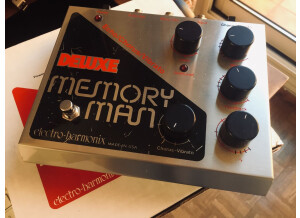 Electro-Harmonix Deluxe Memory Man Mk4 (86887)
