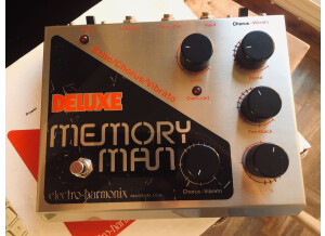 Electro-Harmonix Deluxe Memory Man Mk4 (29341)