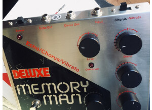 Electro-Harmonix Deluxe Memory Man Mk4 (69697)