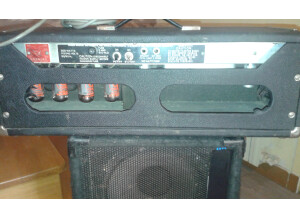 Fender Bassman 100 (Silverface) (38075)