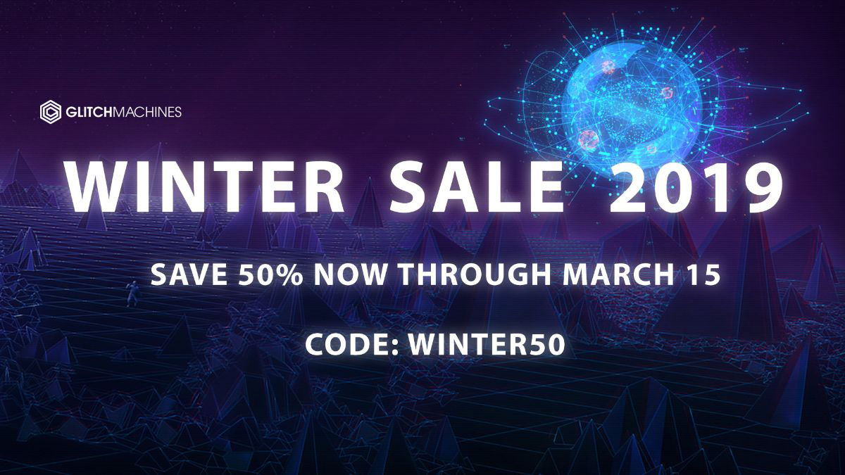 Glitchmachines-Winter-Sale