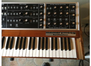 Moog Music MemoryMoog Plus (2744)