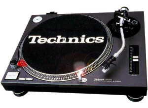 Technics SL-1210 MK2