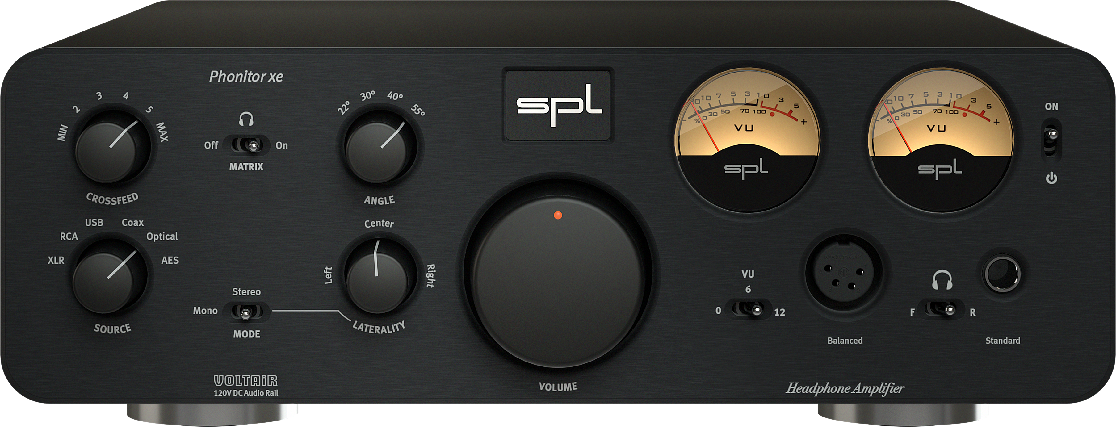 Phonitor_xe_front_black
