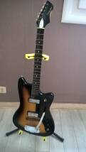 Silvertone Bobkat