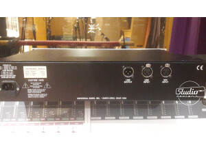 Universal Audio LA-610 (4118)