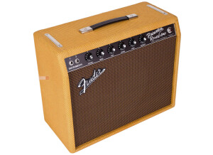 Fender '65 Princeton Reverb Fudge Brownie Limited Edition