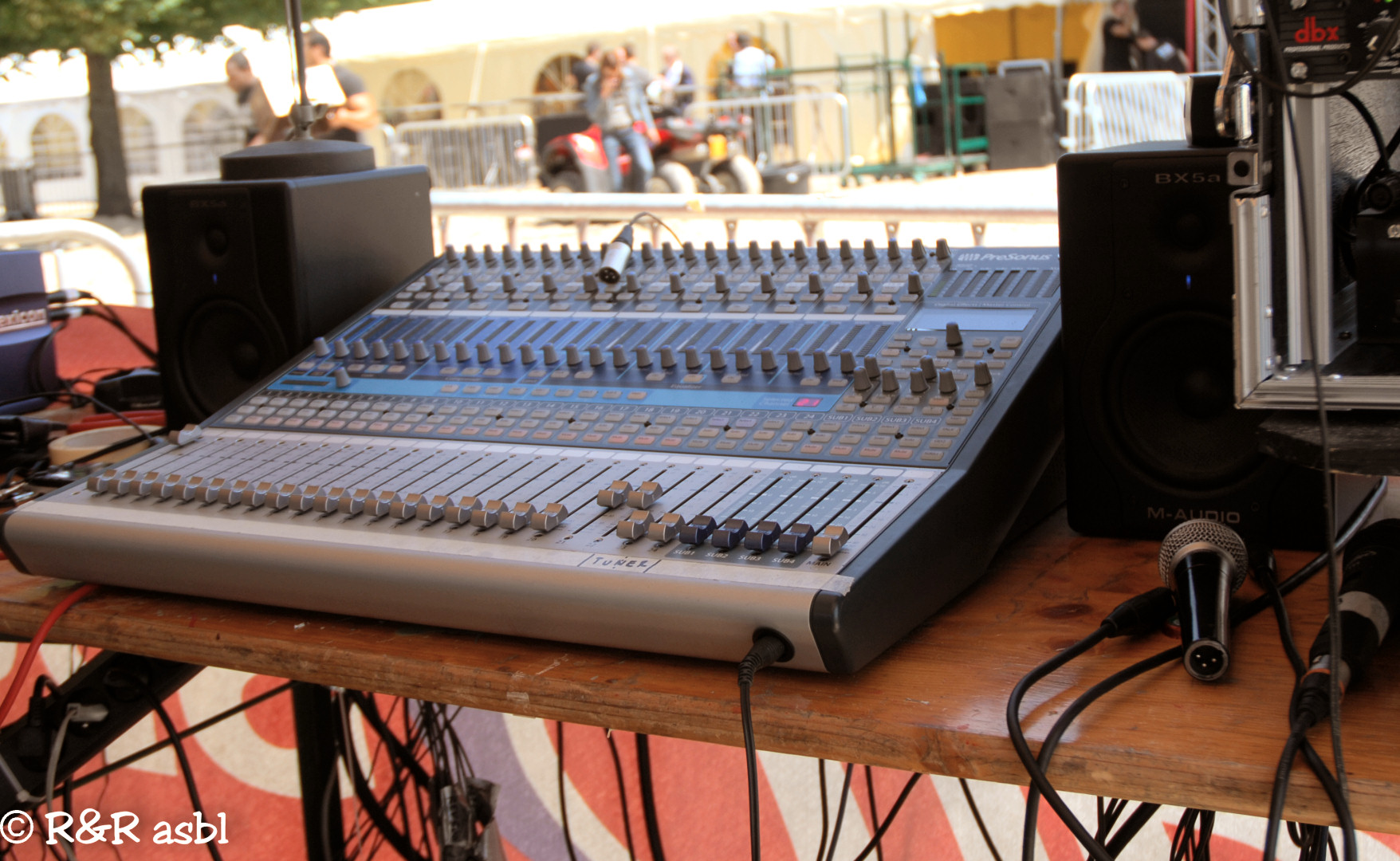 PreSonus StudioLive 24.4.2